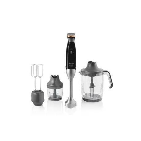 ARZUM TECHNOART MAXI PLUS BLENDER SET - SİYAH